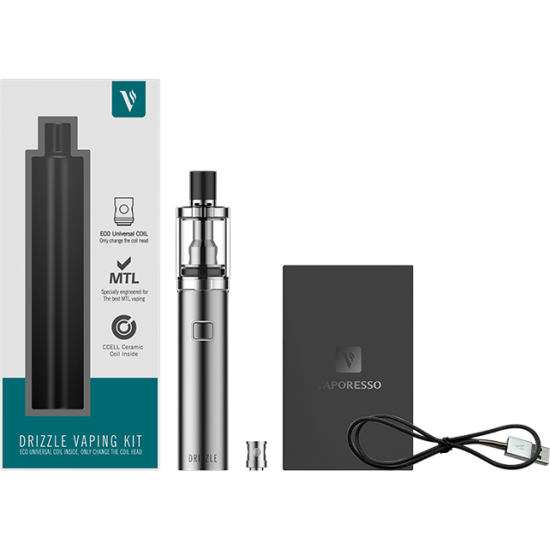 Vaporesso Drizzle Vape Kit - Svapo Store
