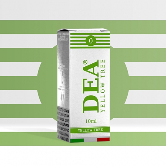 dea flavor yellow tree