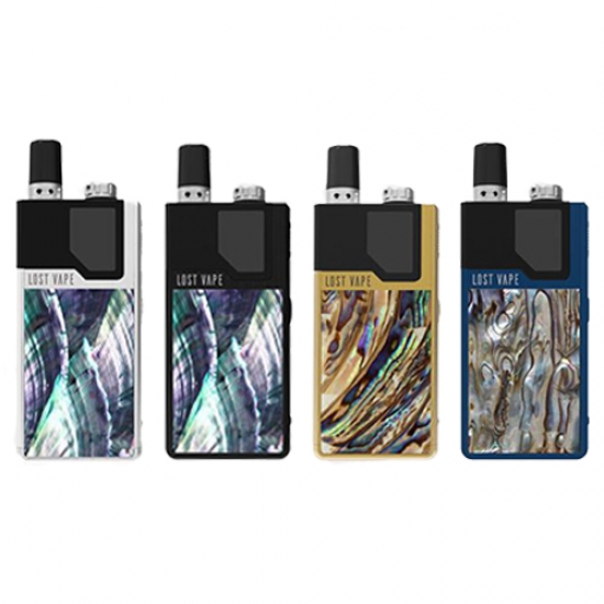 lost vape orion dna go pod mod kit 40w svapo store