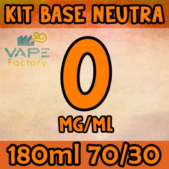 amazon liquidi con nicotina Vaporart Base 10 ml 70/30 Nicotine 18 mg Smo-Kingshop.it main image 0