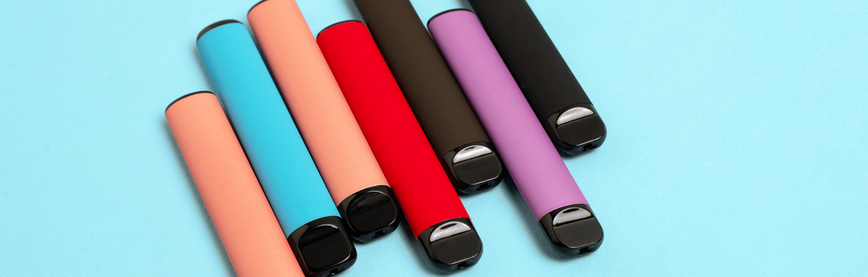 Sigaretta Elettronica usa e getta senza nicotina: modelli e gusti disponibili in Italia