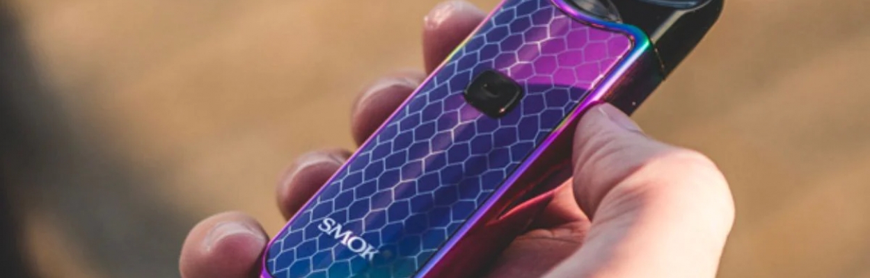 Smok Sigarette Elettroniche: Recensione e Classifica TOP 3