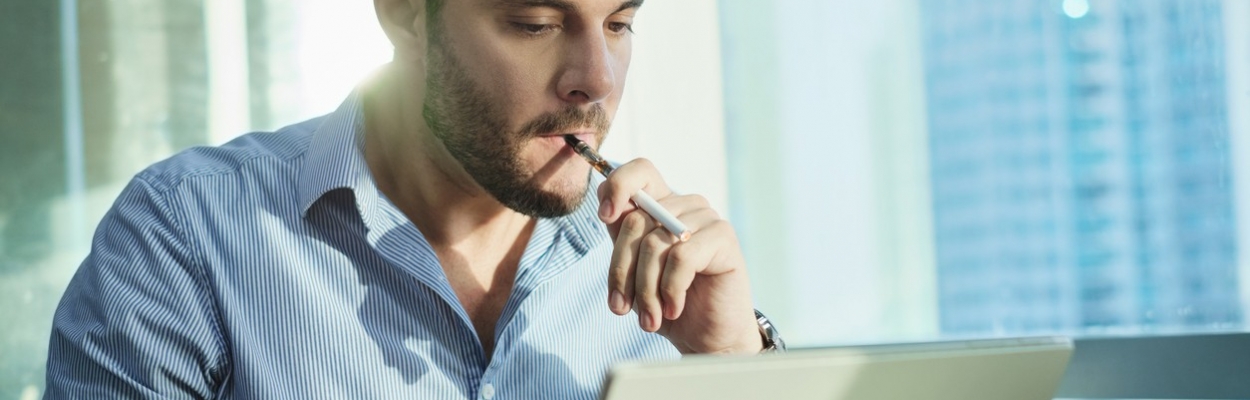 Sigaretta elettronica in ufficio si può svapare? Tutte le Regole e Permessi