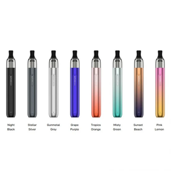 colori sigaretta elettronica eco one vaporesso