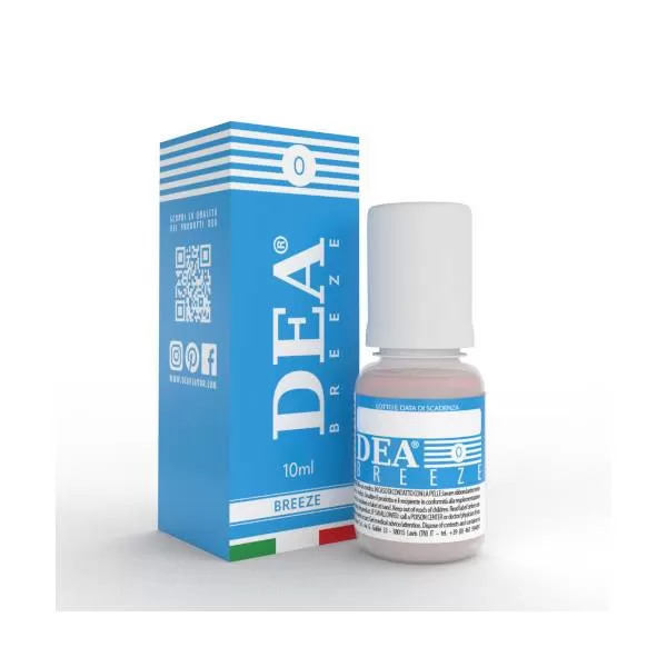 dea flavor breeze