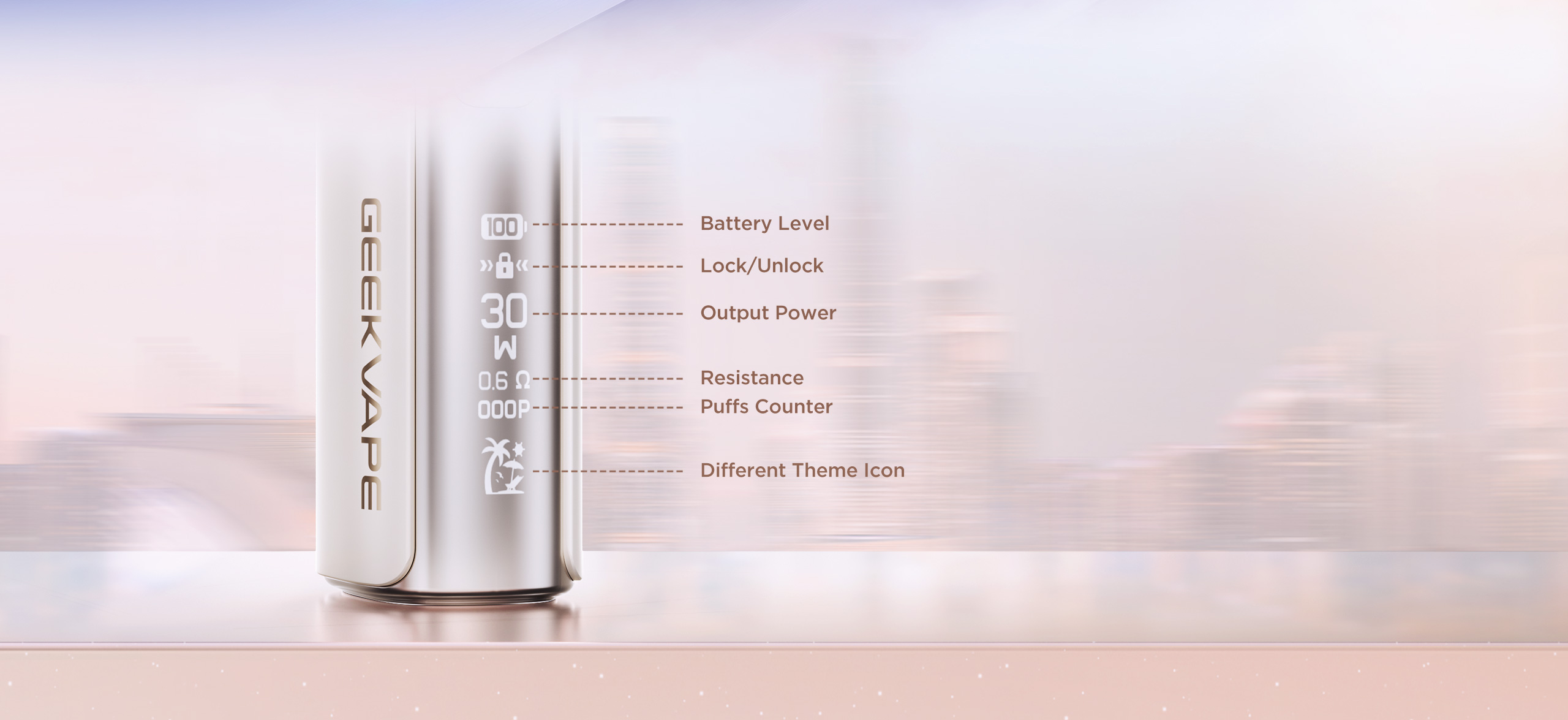 GeekVape Soul 2 Pod Mod Kit MTL/RDL - In Vendita su Svapo Store