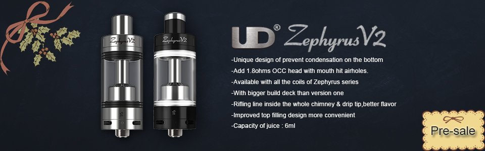 UD zephyrus v2