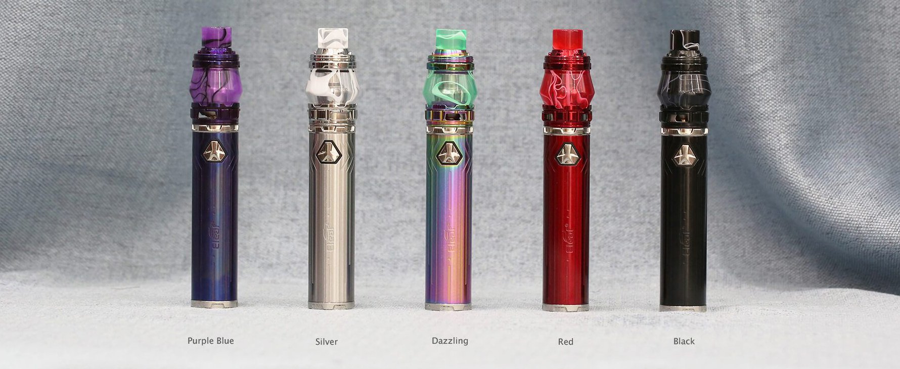 Eleaf Ijust Kit With Ello Duro 5 5ml Svapo Store