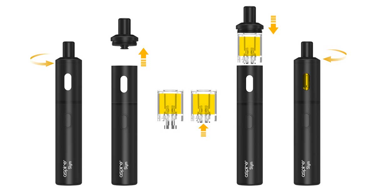 logic pro sigaretta elettronica gusti Logic Power & Pro Vape Best Flavors – Apvs main image 1