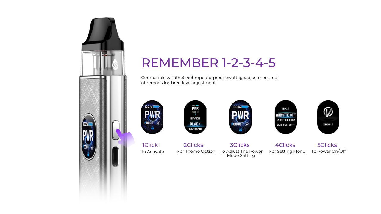 geekvape aegis solo 3 istruzioni Vaporesso Sigarette Elettroniche | Kit e Pod Mod main image 1