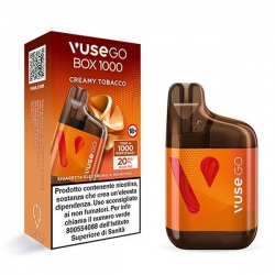 elf bar vape uk Vuse Go MAX main image 1